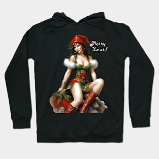 Sexy Xmas Hoodie